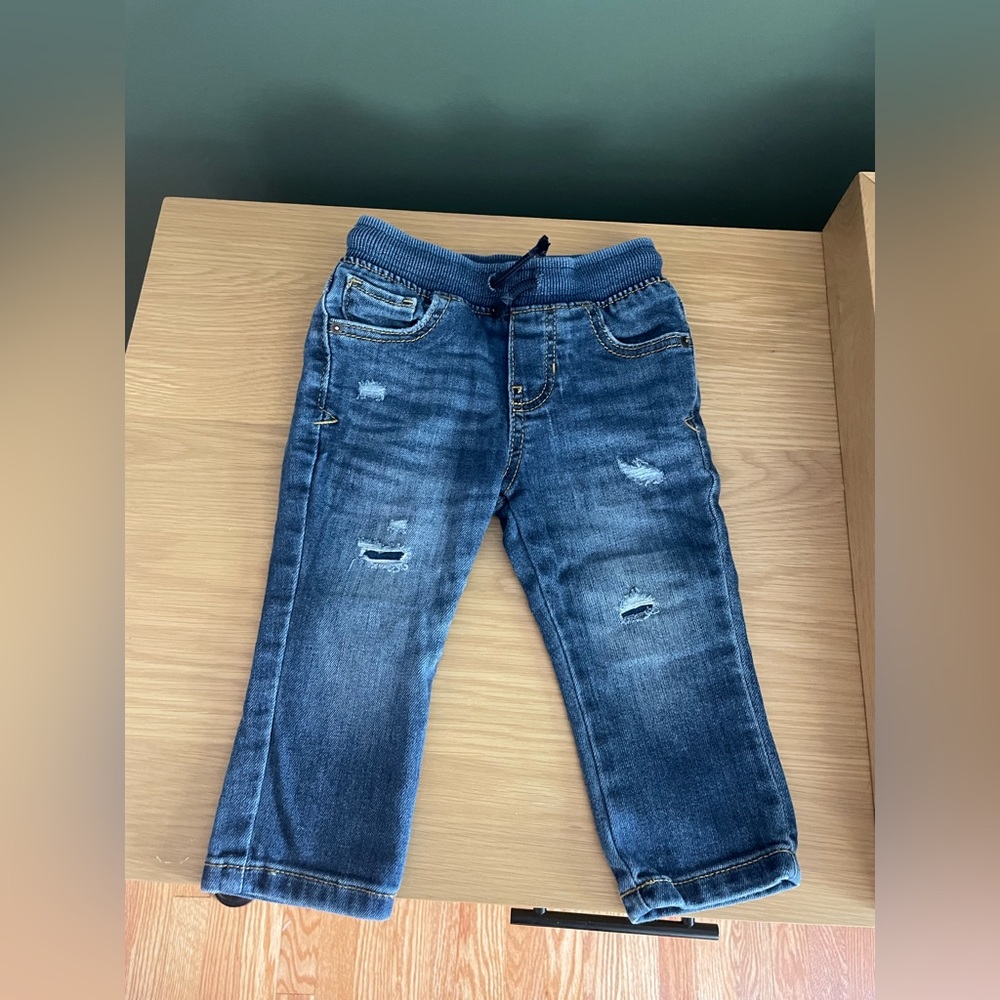 Cat and Jack 18 month jeans